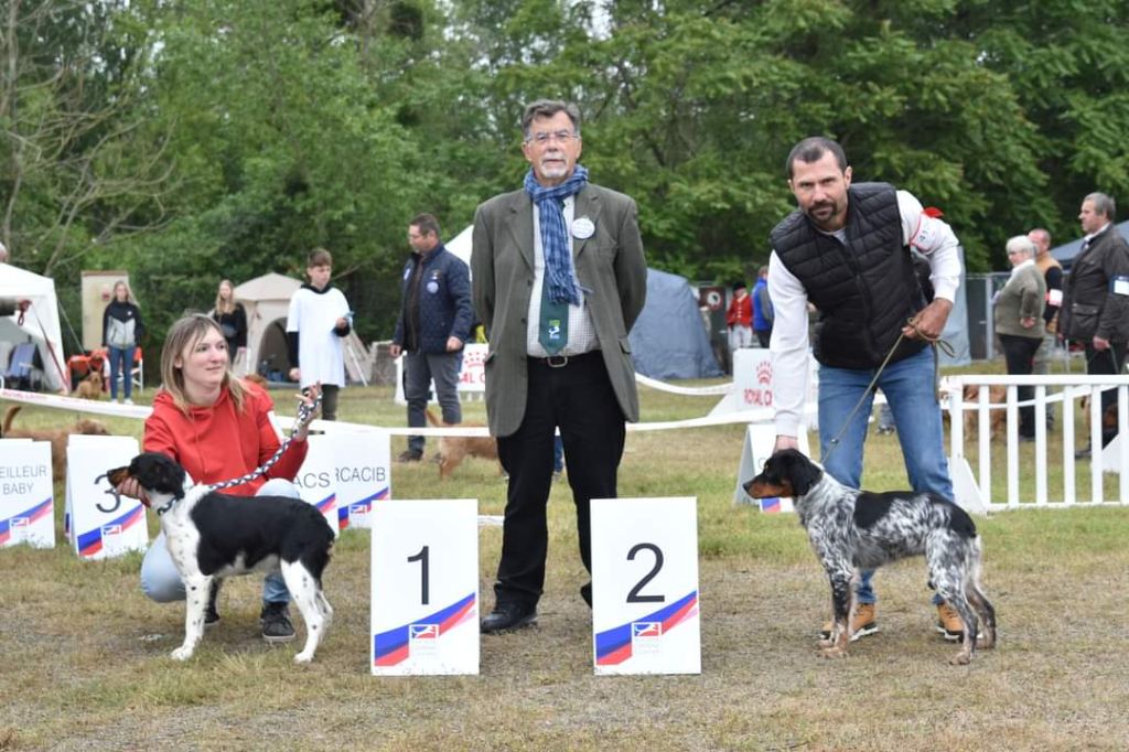 du Clos du Grand Lieu - Championnat de France 