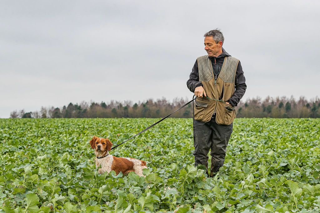 du Clos du Grand Lieu - Ryley en field