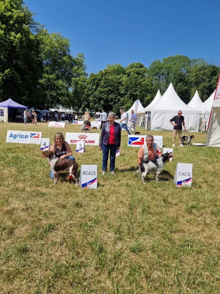 du Clos du Grand Lieu - Week-end championnat de France 